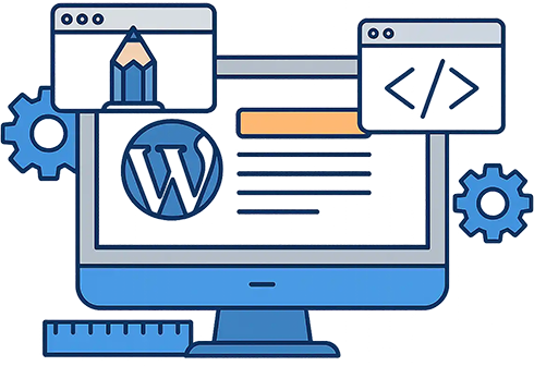 Individuelle WordPress Entwicklung aus Singen am Hohentwiel